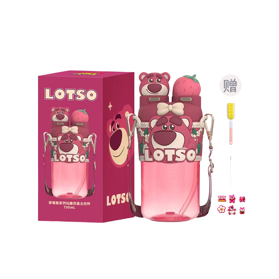 Кружка для воды, поильник с трубочкой 700 мл практичная Disney, красный
Кружка для воды, поильник с трубочкой 700 мл практичная Disney, красный