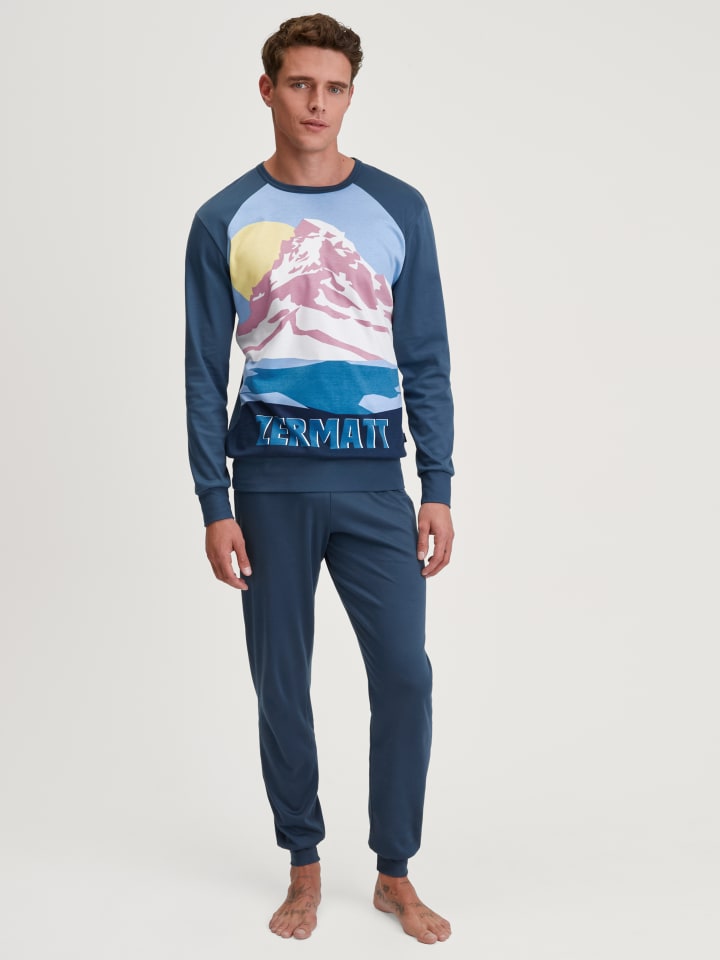 Calida Скандинавская пижама
Calida Скандинавская пижама