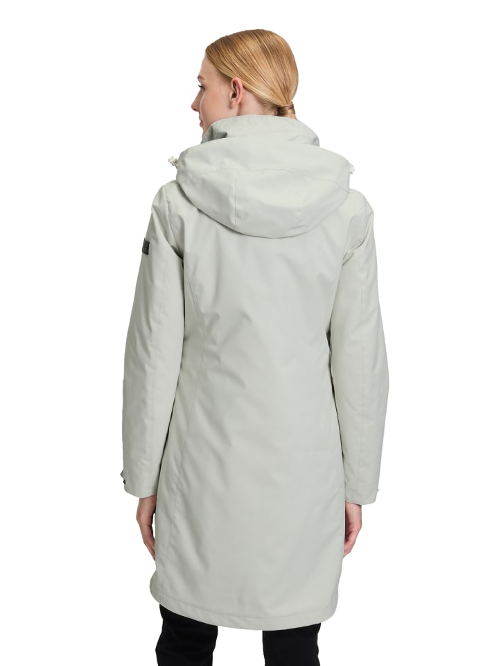 Пальто Betty Barclay, светло-серый
Пальто Betty Barclay, светло-серый