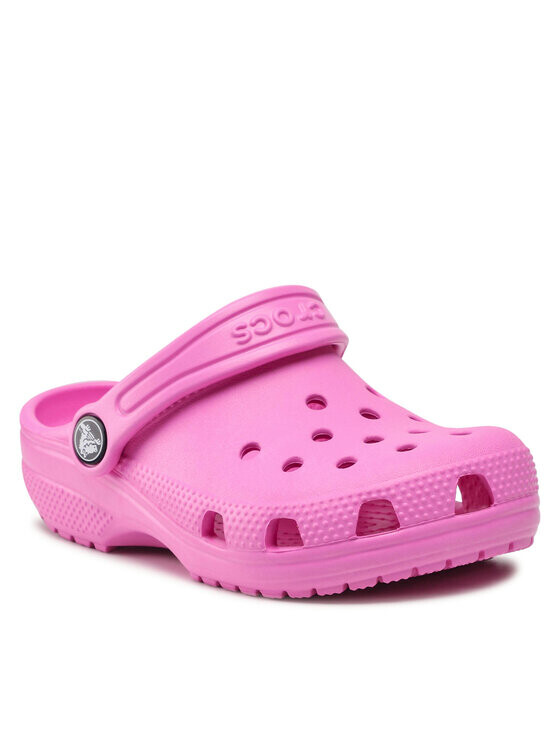 Мюли Crocs, розовый
Мюли Crocs, розовый