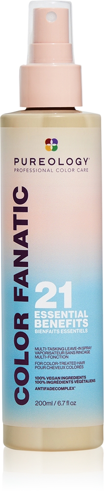 Несмываемый спрей Color Fanatic Pureology, moterims 200 мл
Несмываемый спрей Color Fanatic Pureology, moterims 200 мл