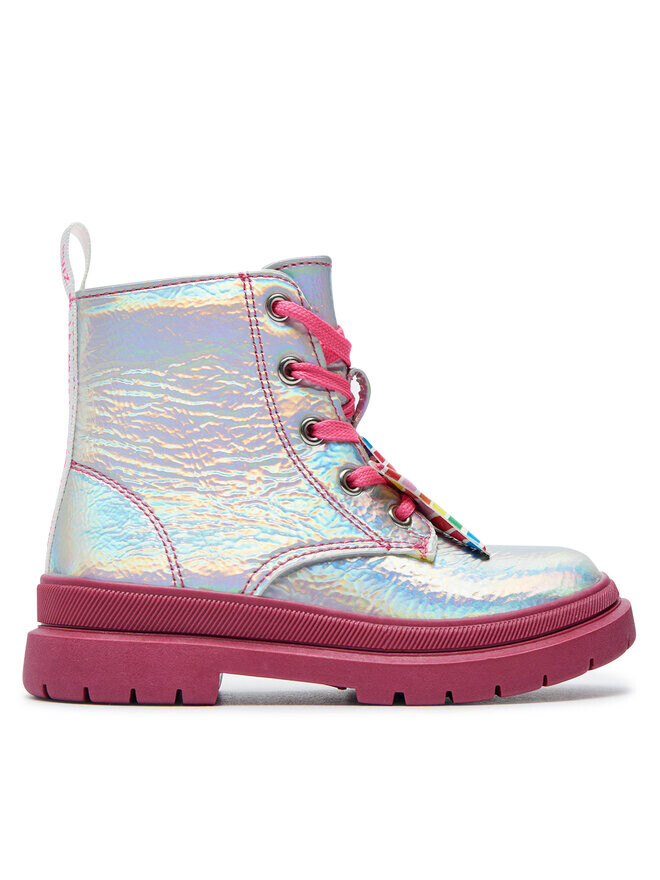 Ботинки Agatha Ruiz de la Prada Botines 231955 S, серебряный
Ботинки Agatha Ruiz de la Prada Botines 231955 S, серебряный