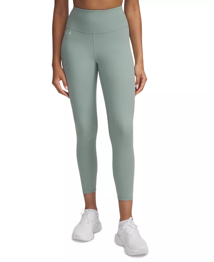Женские леггинсы Motion Ankle Under Armour, зеленый
Женские леггинсы Motion Ankle Under Armour, зеленый