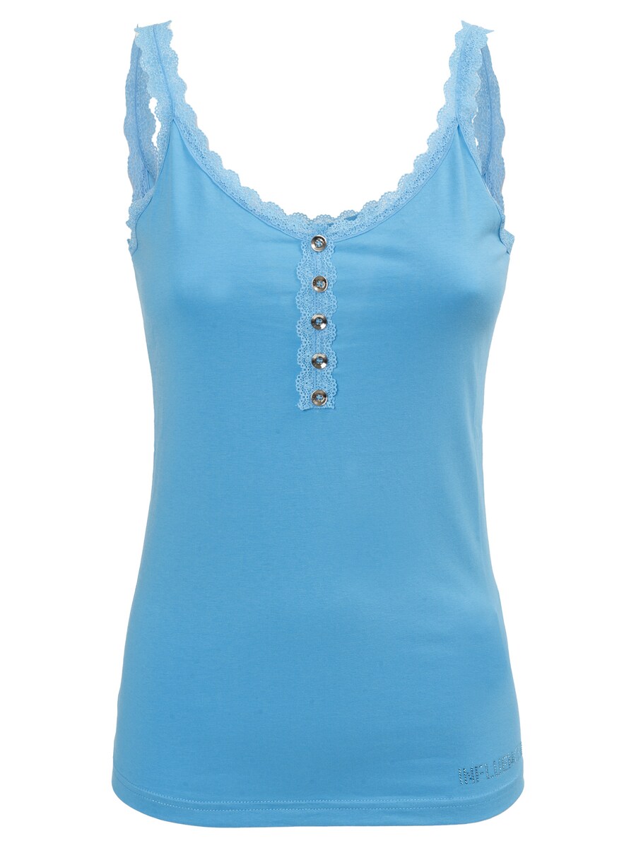 Топ Influencer, синий
Топ Influencer, синий