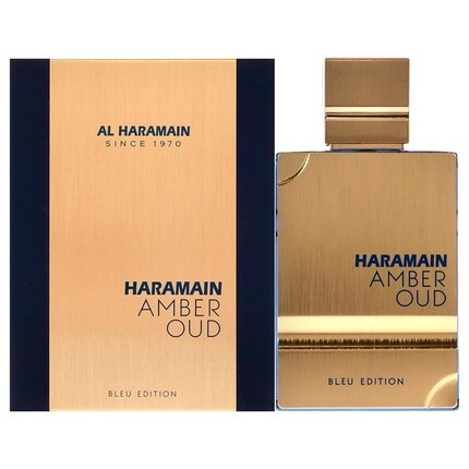 Парфюмированная вода Al Haramain Amber Oud Blue Edition
Парфюмированная вода Al Haramain Amber Oud Blue Edition