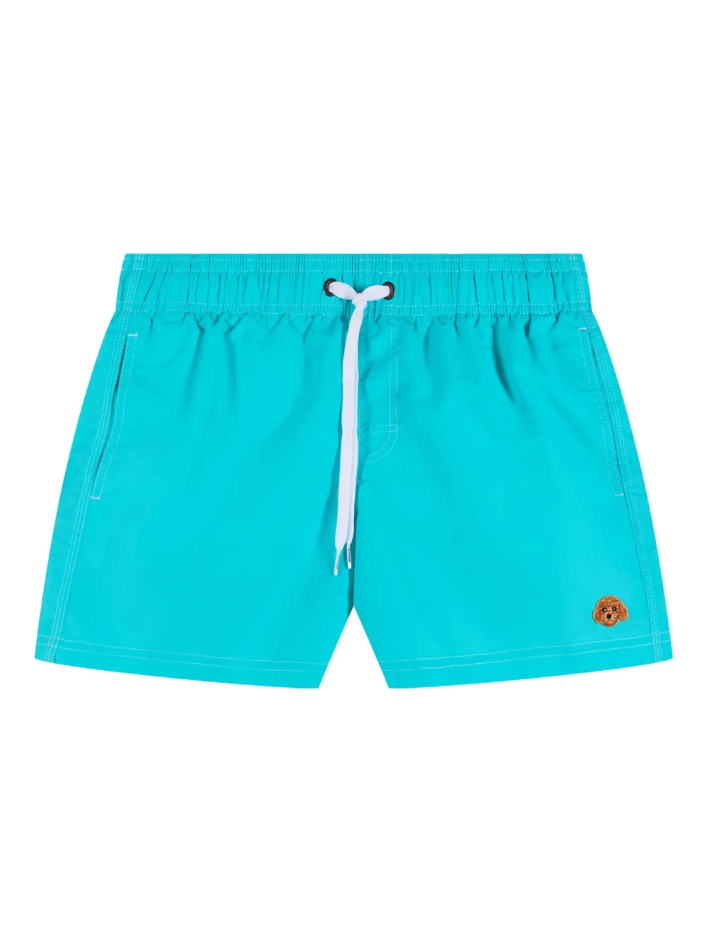 Плавки-шорты в полоску из коллаборации с Pelo Foundation Sundek, синий
Плавки-шорты в полоску из коллаборации с Pelo Foundation Sundek, синий