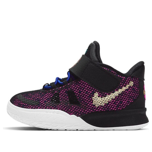 Кроссовки kyrie 7 Nike, черный
Кроссовки kyrie 7 Nike, черный