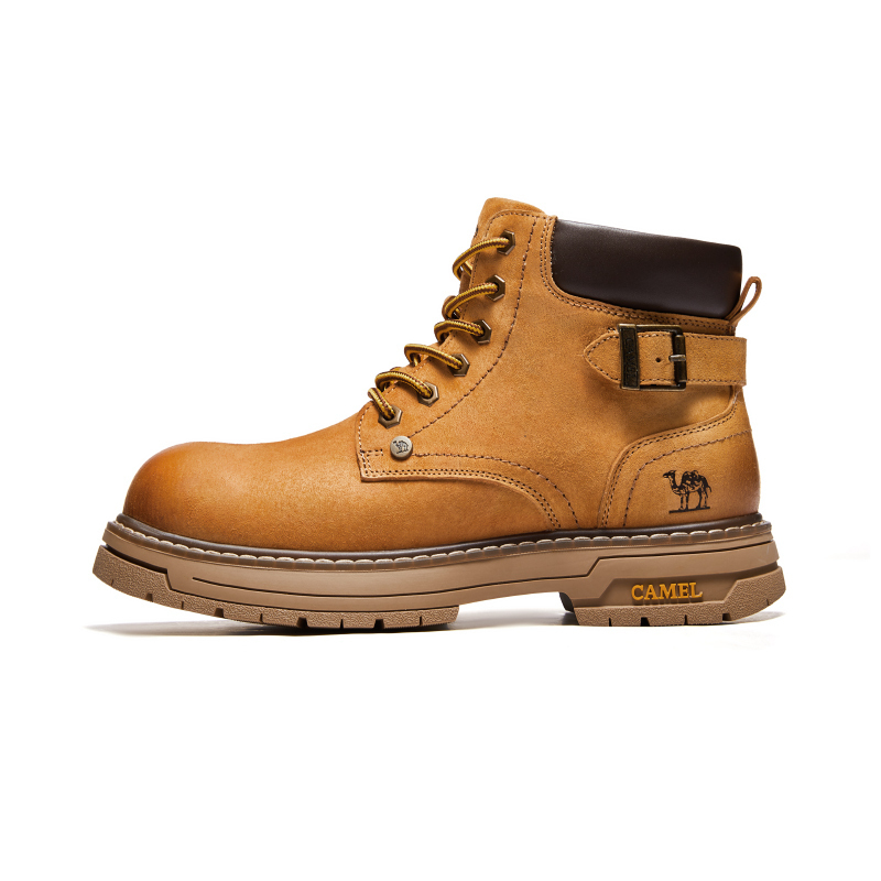 CAMEL Городские дикие короткие ботинки мартин 4 см мужские пустынный желтый, цвет Desert Yellow
CAMEL Городские дикие короткие ботинки мартин 4 см мужские пустынный желтый, цвет Desert Yellow