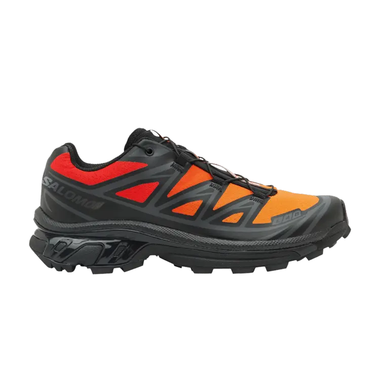 Кроссовки Salomon size x XT-6 'Ember', оранжевый
Кроссовки Salomon size x XT-6 'Ember', оранжевый