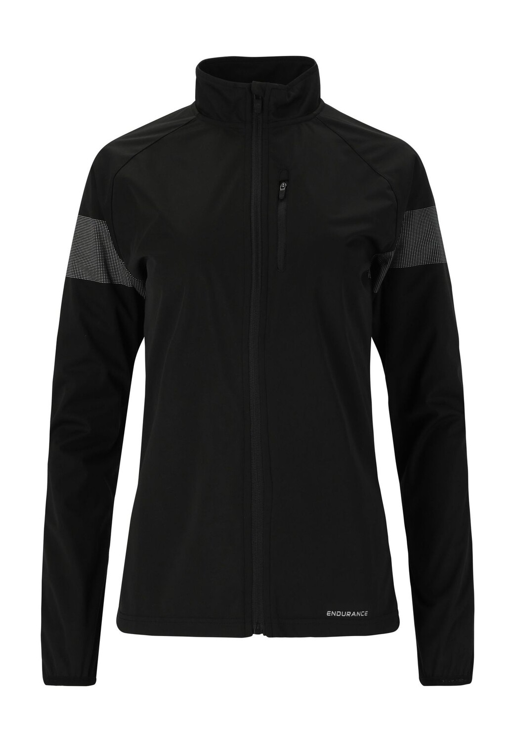 Беговая куртка Belen из дышащей и водоотталкивающей ткани ENDURANCE, черный
Беговая куртка Belen из дышащей и водоотталкивающей ткани ENDURANCE, черный