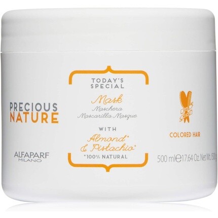 Alfaparf Precious Nature Цветная маска 500 мл, Alfaparf Milano
Alfaparf Precious Nature Цветная маска 500 мл, Alfaparf Milano