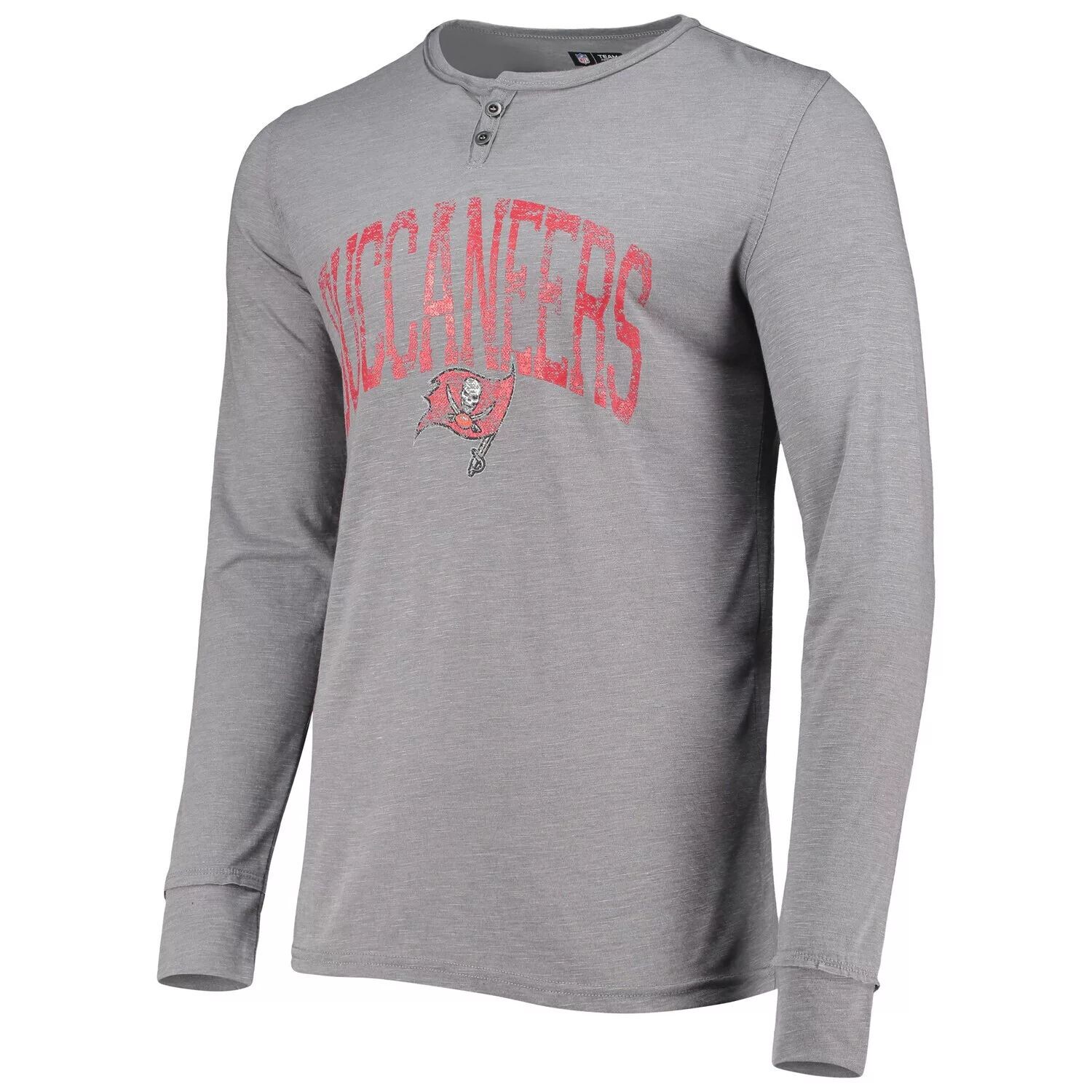 Мужская футболка Concepts Sport Grey Tampa Bay Buccaneers на вынос Henley для сна с длинными рукавами
Мужская футболка Concepts Sport Grey Tampa Bay Buccaneers на вынос Henley для сна с длинными рукавами