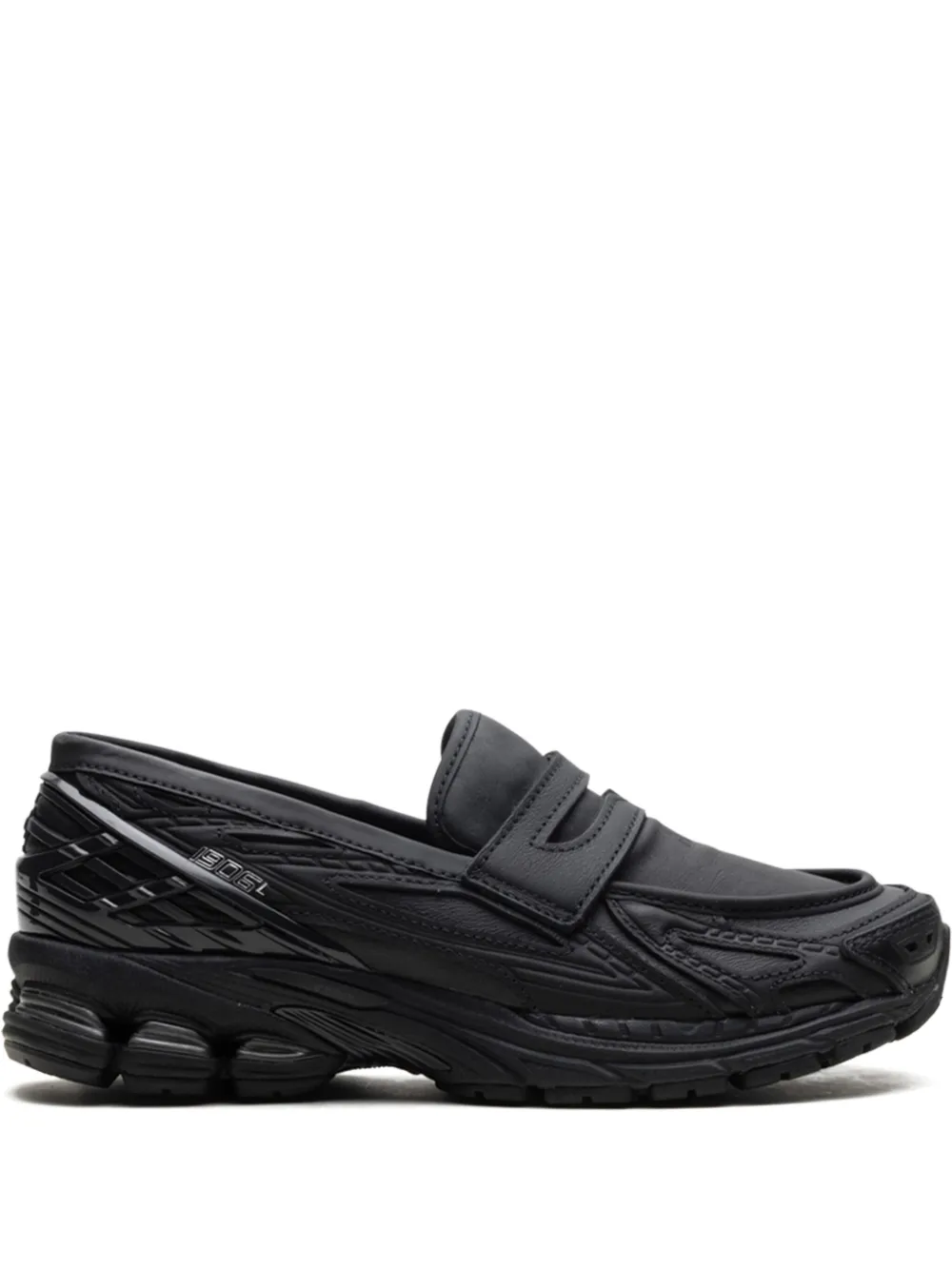 Лоферы 1906L Black NEW BALANCE, черный
Лоферы 1906L Black NEW BALANCE, черный