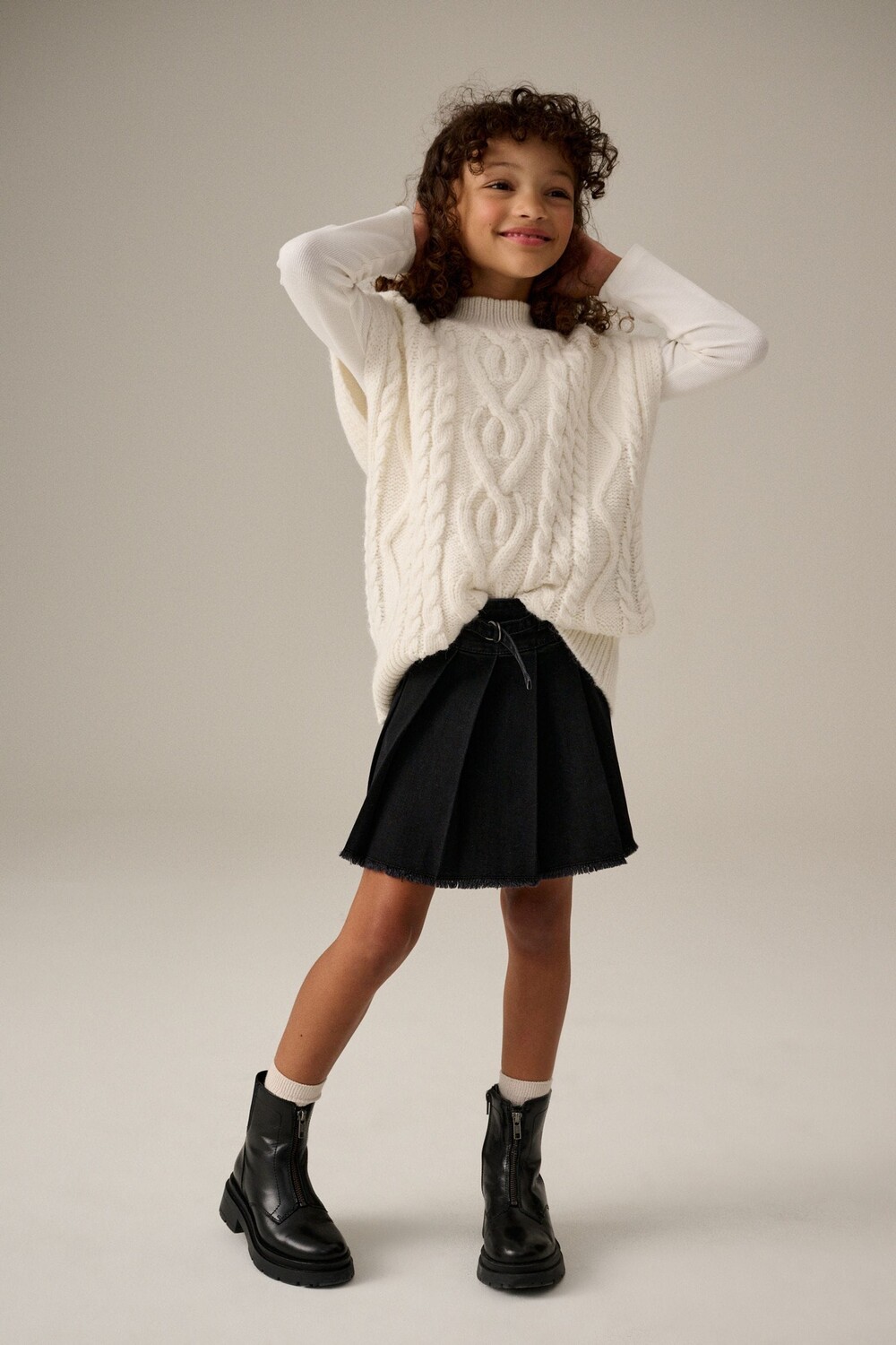 Свитер Next, экрю
Свитер Next, экрю