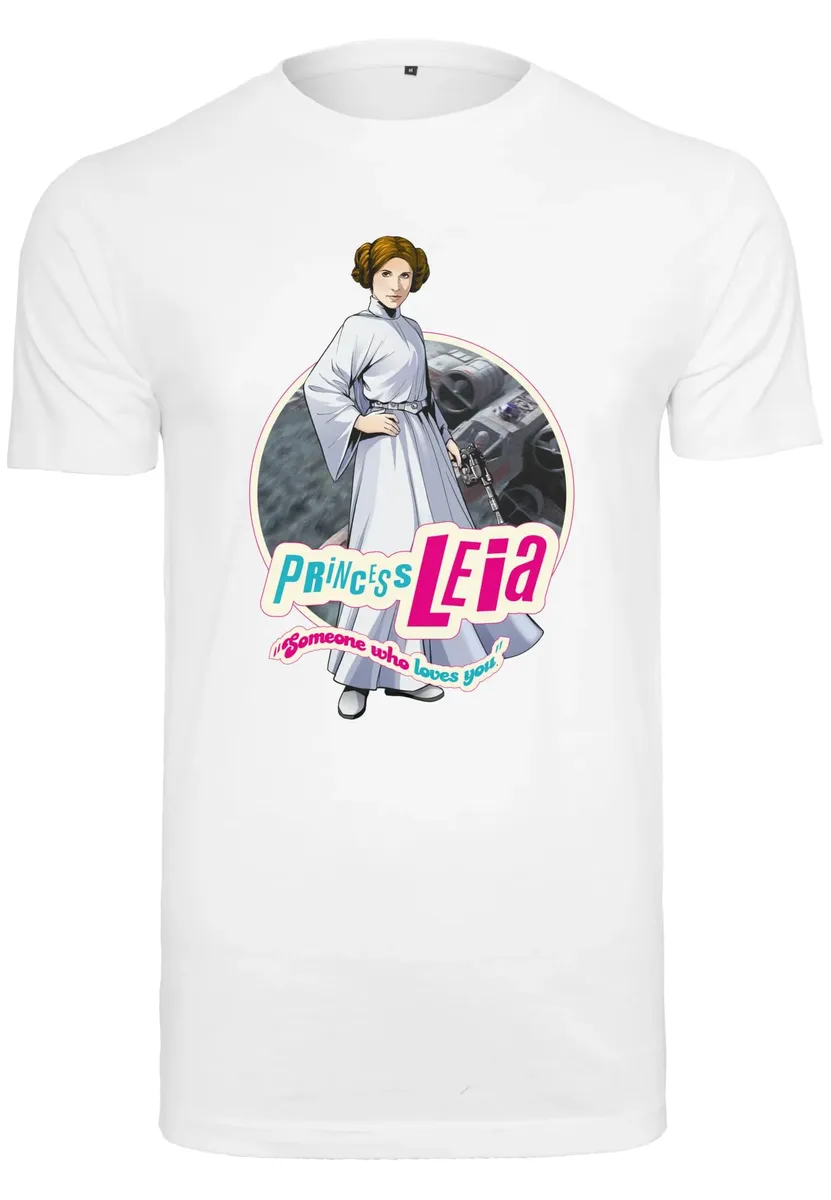 Рубашка с короткими рукавами Merchcode "Мужская футболка Merchcode Star Wars Leia Logo Tee", белый
Рубашка с короткими рукавами Merchcode "Мужская футболка Merchcode Star Wars Leia Logo Tee", белый