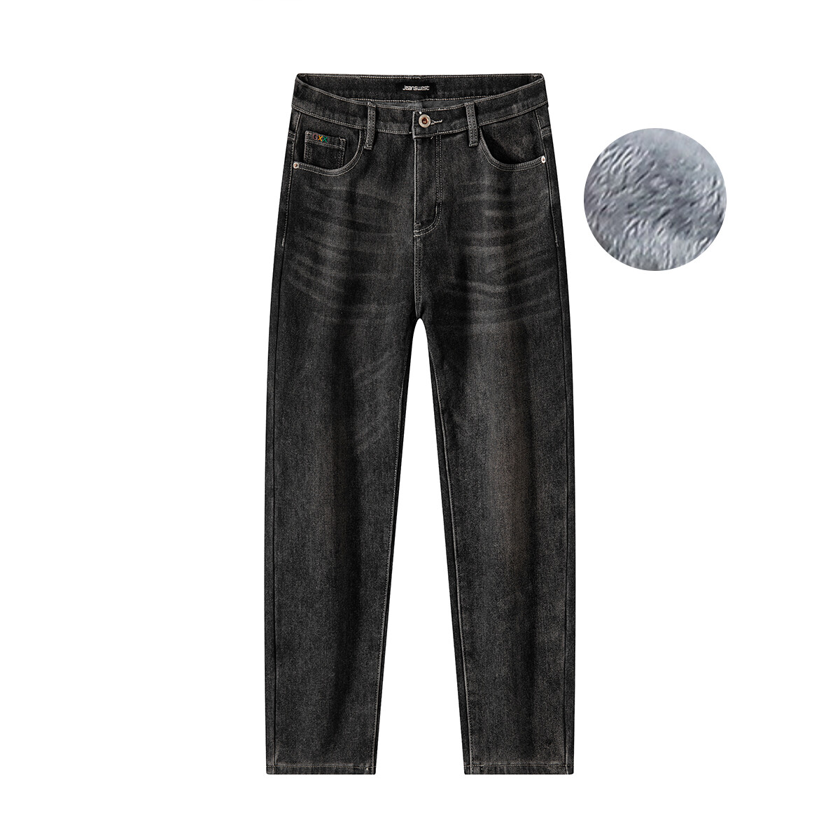 Jeanswest Jean West Мужские джинсы, Черный
Jeanswest Jean West Мужские джинсы, Черный