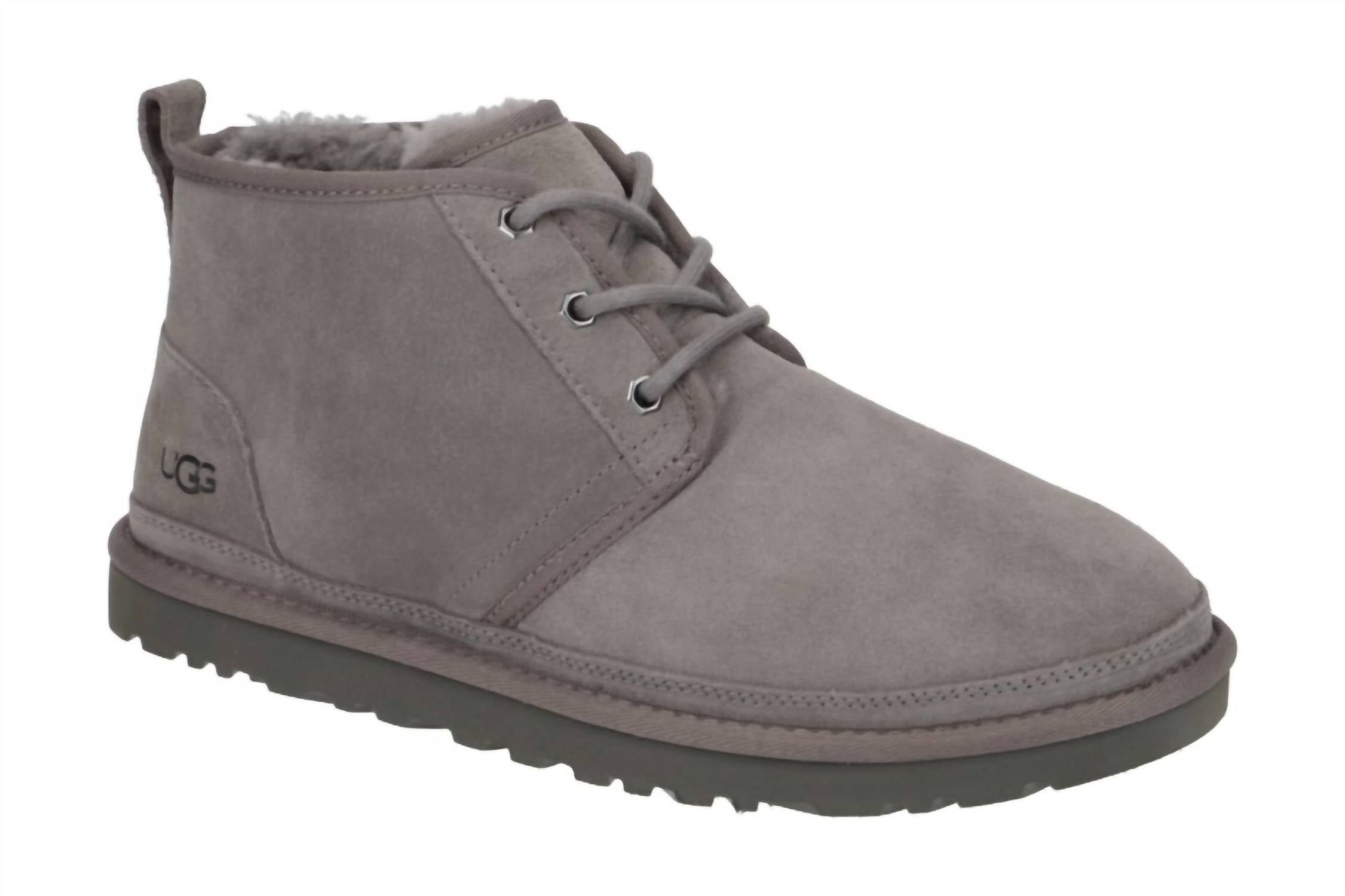 UGG Мужские туфли на платформе Neumel, цвет угольно-серый
UGG Мужские туфли на платформе Neumel, цвет угольно-серый