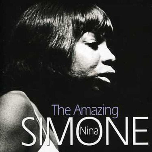 CD диск Simone, Nina: Amazing Nina Simone
CD диск Simone, Nina: Amazing Nina Simone