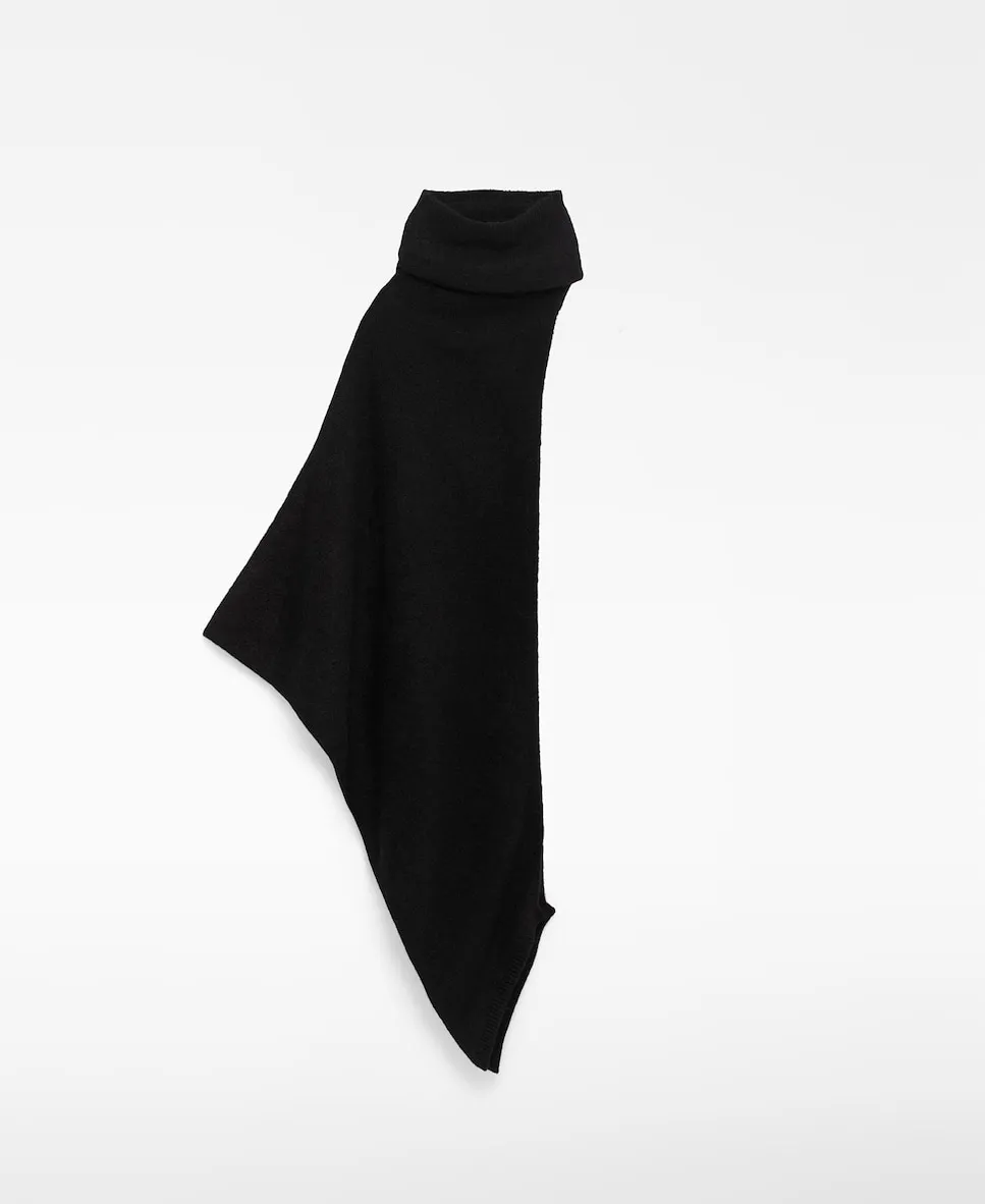 Женское асимметричное пальто с воротником-стойкой Adolfo Dominguez, черный
Женское асимметричное пальто с воротником-стойкой Adolfo Dominguez, черный