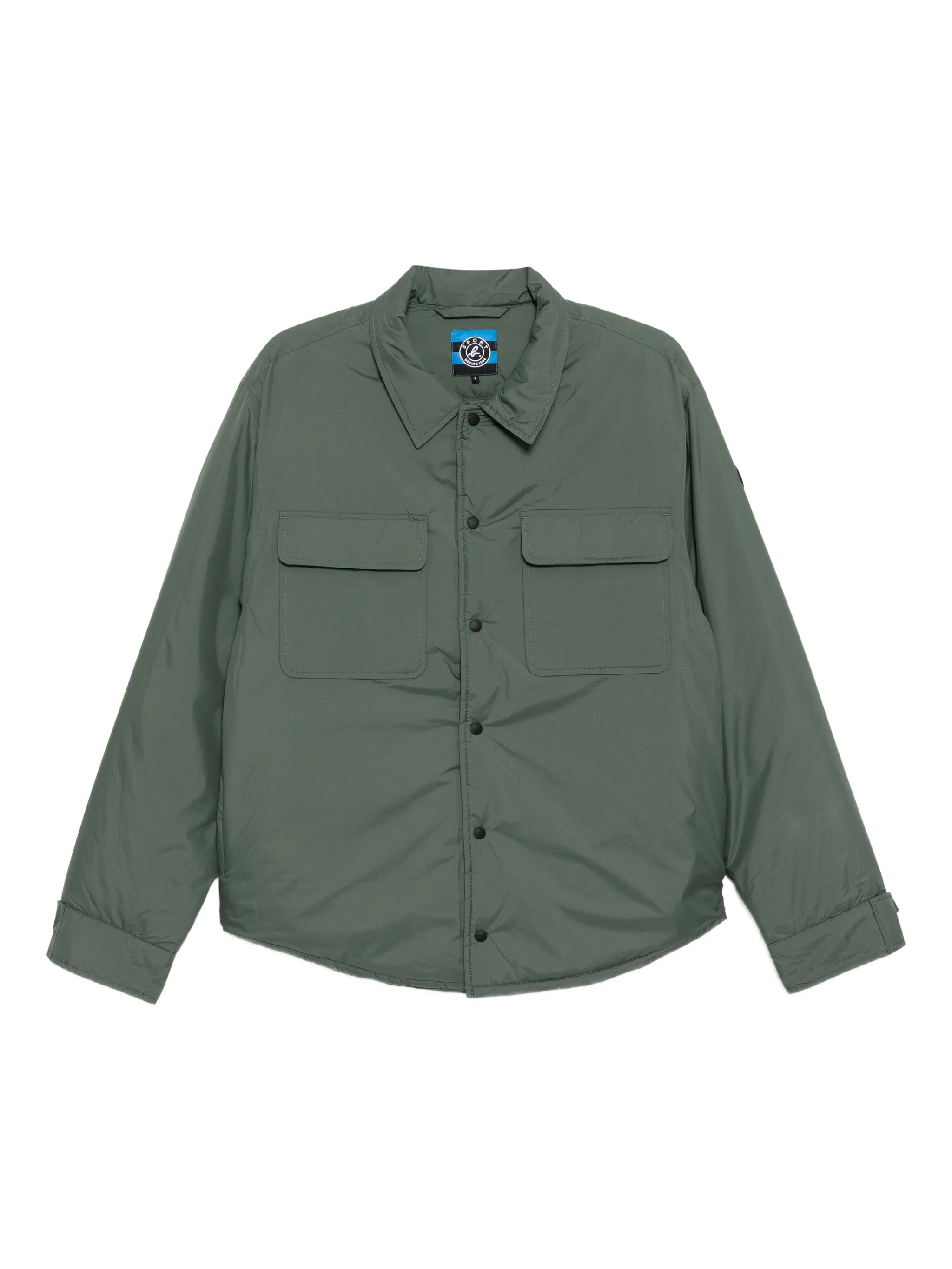 Куртка с нашивкой-логотипом Sport B. By Agnès B., зеленый
Куртка с нашивкой-логотипом Sport B. By Agnès B., зеленый