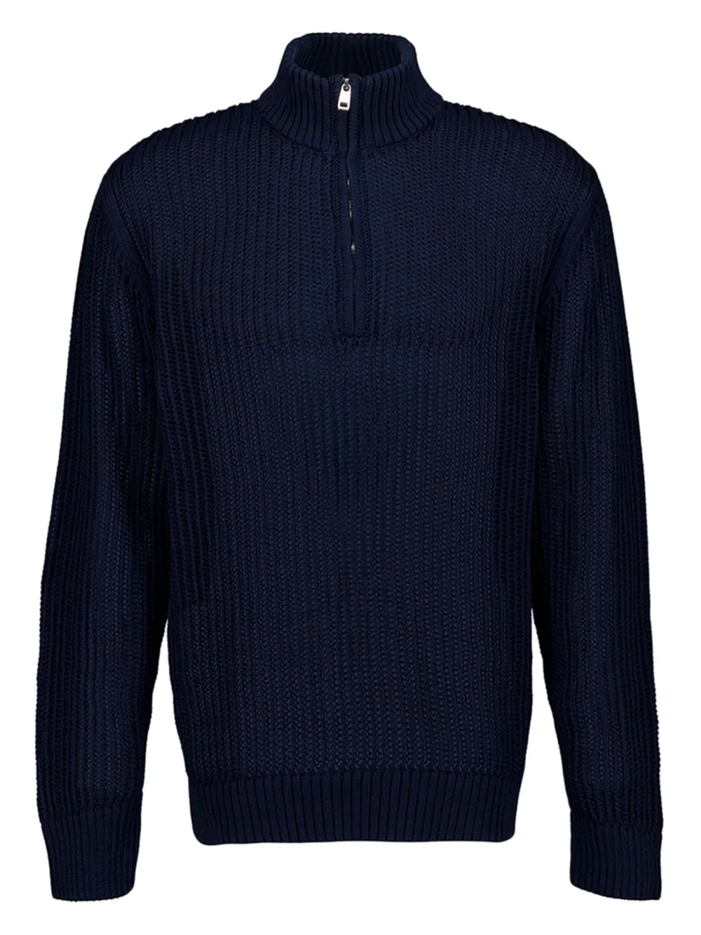 Свитер с воротником на молнии Frescobol Carioca, синий
Свитер с воротником на молнии Frescobol Carioca, синий