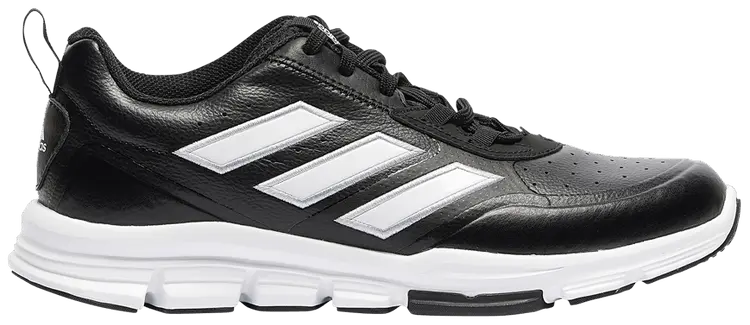 Кроссовки adidas Speed Trainer 5 Synthetic 'Black White', черный
Кроссовки adidas Speed Trainer 5 Synthetic 'Black White', черный