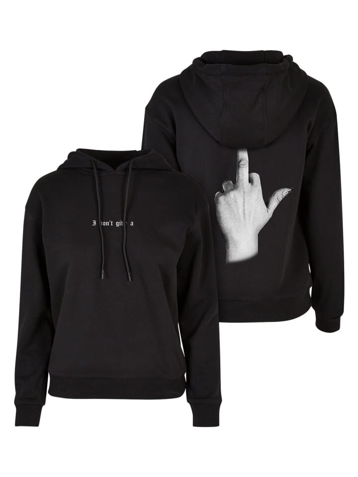 Толстовка с капюшоном Mister Tee, черный
Толстовка с капюшоном Mister Tee, черный