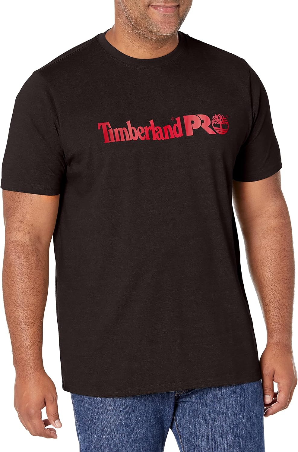 Футболка Timberland PRO Mens Base Plate с коротким рукавом и логотипом на груди, Black/Classic Red, Черный, Футболка Timberland PRO Mens Base Plate с коротким рукавом и логотипом на груди, Black/Classic Red
Футболка Timberland PRO Mens Base Plate с коротким рукавом и логотипом на груди, Black/Classic Red, Черный, Футболка Timberland PRO Mens Base Plate с коротким рукавом и логотипом на груди, Black/Classic Red