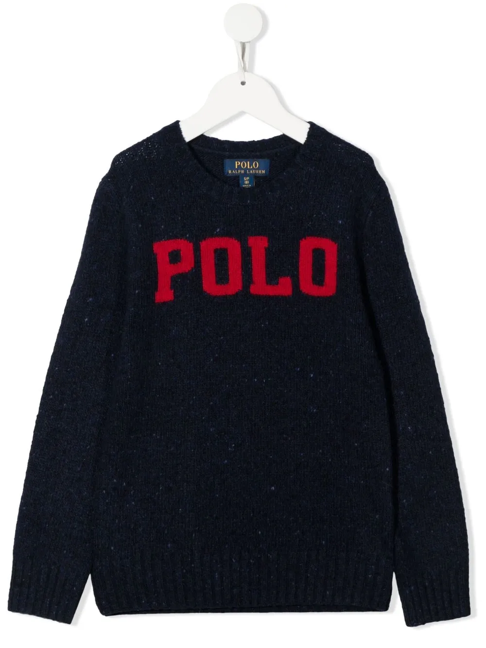Джемпер с логотипом Polo POLO RALPH LAUREN KIDS, синий
Джемпер с логотипом Polo POLO RALPH LAUREN KIDS, синий