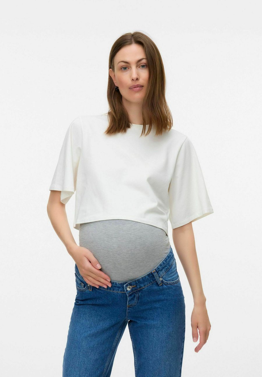 Футболка MAMALICIOUS NORMAL GESCHNITTEN RUNDHALS KASTIGE ÄRMEL, Snow White/White
Футболка MAMALICIOUS NORMAL GESCHNITTEN RUNDHALS KASTIGE ÄRMEL, Snow White/White