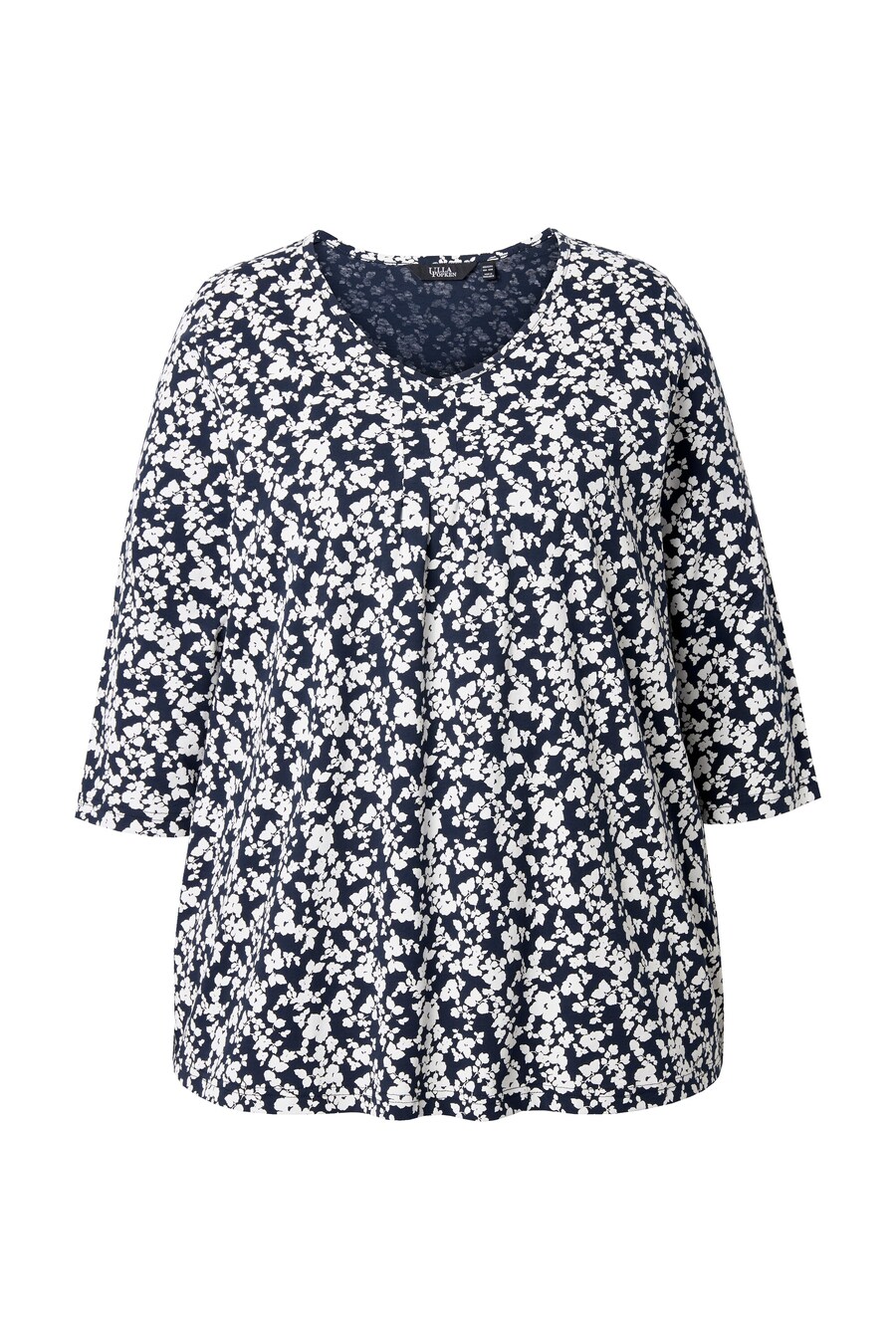 Рубашка Ulla Popken, белый
Рубашка Ulla Popken, белый