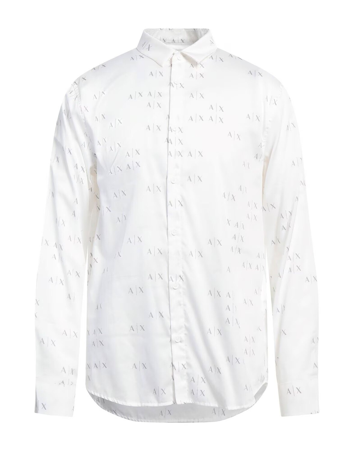 Рубашка Armani Exchange, белый
Рубашка Armani Exchange, белый