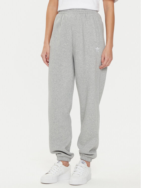 Спортивные брюки свободного кроя Adidas, серый
Спортивные брюки свободного кроя Adidas, серый