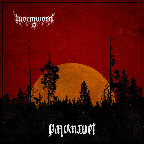 CD диск Wormwood: Nattarvet
CD диск Wormwood: Nattarvet