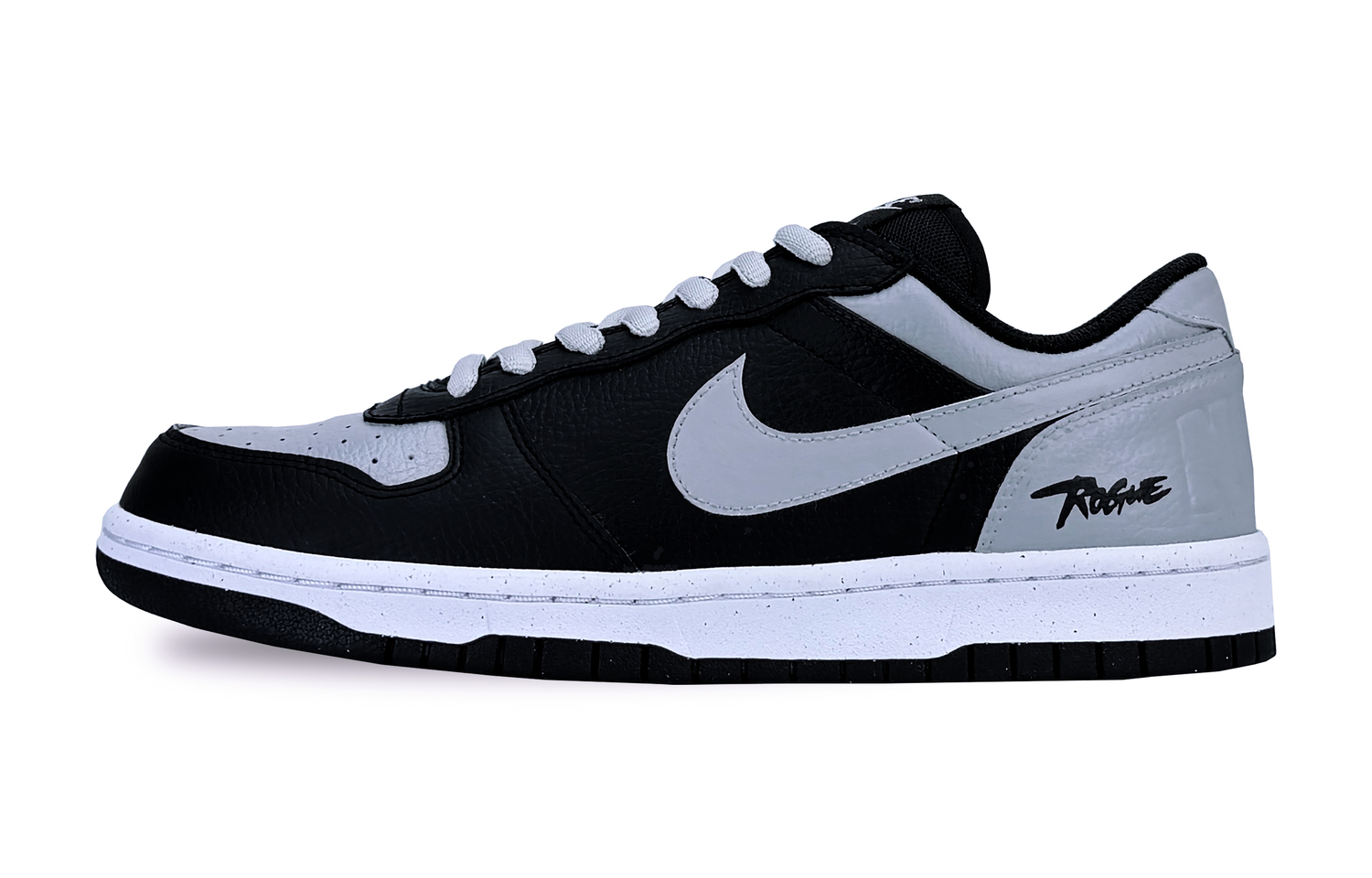 Nike Большие устойчивые к истиранию низкие кроссовки для скейтбординга мужские черно-серые
Nike Большие устойчивые к истиранию низкие кроссовки для скейтбординга мужские черно-серые