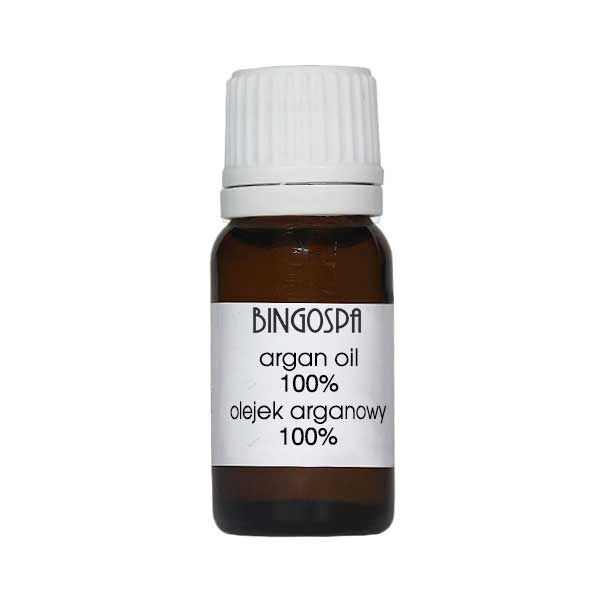 Аргановое масло 100%, 10 мл Bingospa
Аргановое масло 100%, 10 мл Bingospa