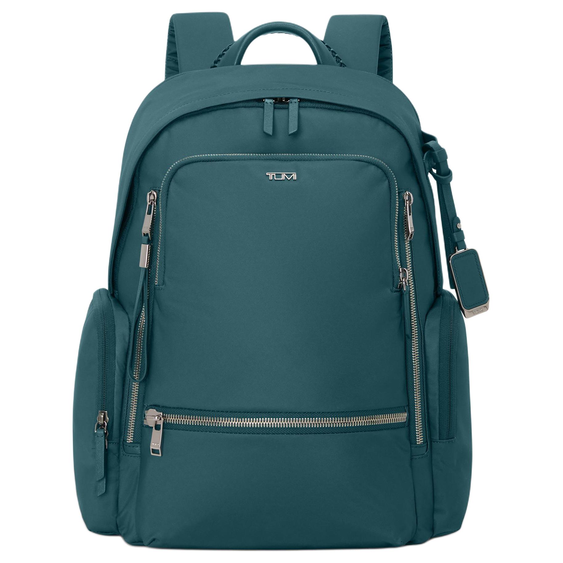 TUMI Нейлоновый рюкзак Women's Lake Green
TUMI Нейлоновый рюкзак Women's Lake Green
