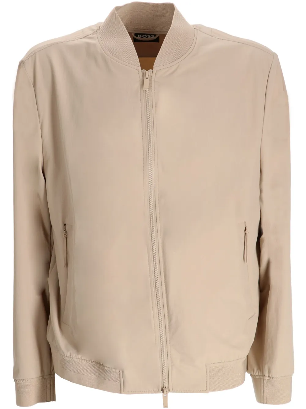 Бомбер Hanry BOSS, нейтральный
Бомбер Hanry BOSS, нейтральный