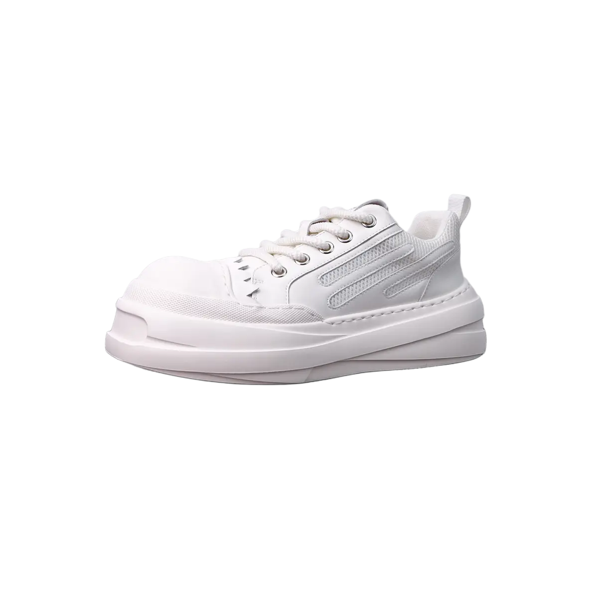 Banas Виннсиджи x мужские кэжуал кеды лоу-топ белые, цвет White 
Banas Виннсиджи x мужские кэжуал кеды лоу-топ белые, цвет White