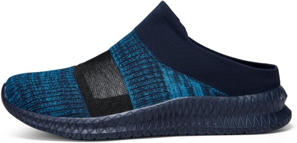 Мужские кроссовки-мулы без пятки и без шнурков, с широкой платформой для тенниса и ракеточных видов спорта, слипоны-домашние тапочки, дышащая сетка, легкие, с нескользящей толстой подошвой, удобные для повседневной ходьбы, для дома и улицы Geert...
Мужские кроссовки-мулы без пятки и без шнурков, с широкой платформой для тенниса и ракеточных видов спорта, слипоны-домашние тапочки, дышащая сетка, легкие, с нескользящей толстой подошвой, удобные для повседневной ходьбы, для дома и улицы Geert...