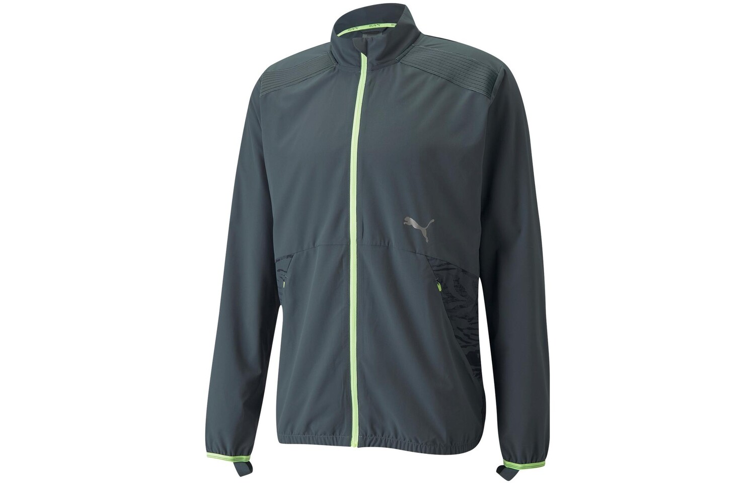 Куртка RUN ULTRAWEAVE мужская серо-синяя Puma, серый/синий
Куртка RUN ULTRAWEAVE мужская серо-синяя Puma, серый/синий