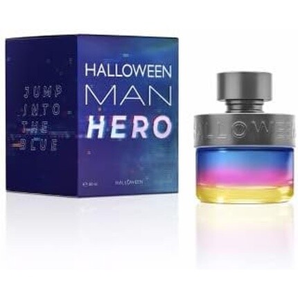 Туалетная вода Jesus Del Pozo Halloween Man Hero
Туалетная вода Jesus Del Pozo Halloween Man Hero