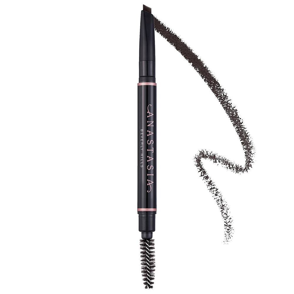 Anastasia Beverly Hills Brow Definer 3-в-1 Треугольный кончик Легкий прецизионный карандаш для бровей, цвет Granite
Anastasia Beverly Hills Brow Definer 3-в-1 Треугольный кончик Легкий прецизионный карандаш для бровей, цвет Granite