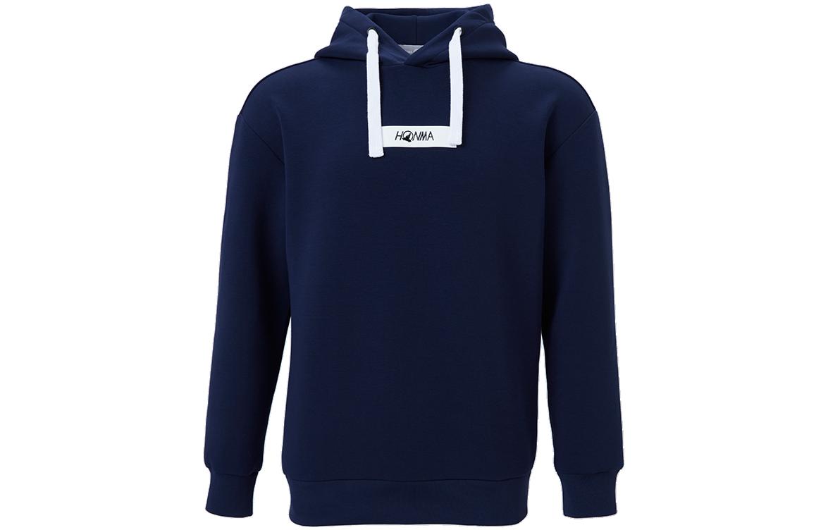 Унисекс свитшот HONMA, синий
Унисекс свитшот HONMA, синий