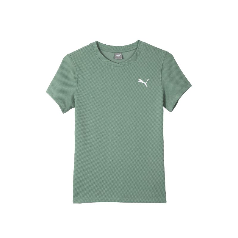 PUMA Футболка женская зеленая, Зеленый, PUMA Футболка женская зеленая
PUMA Футболка женская зеленая, Зеленый, PUMA Футболка женская зеленая