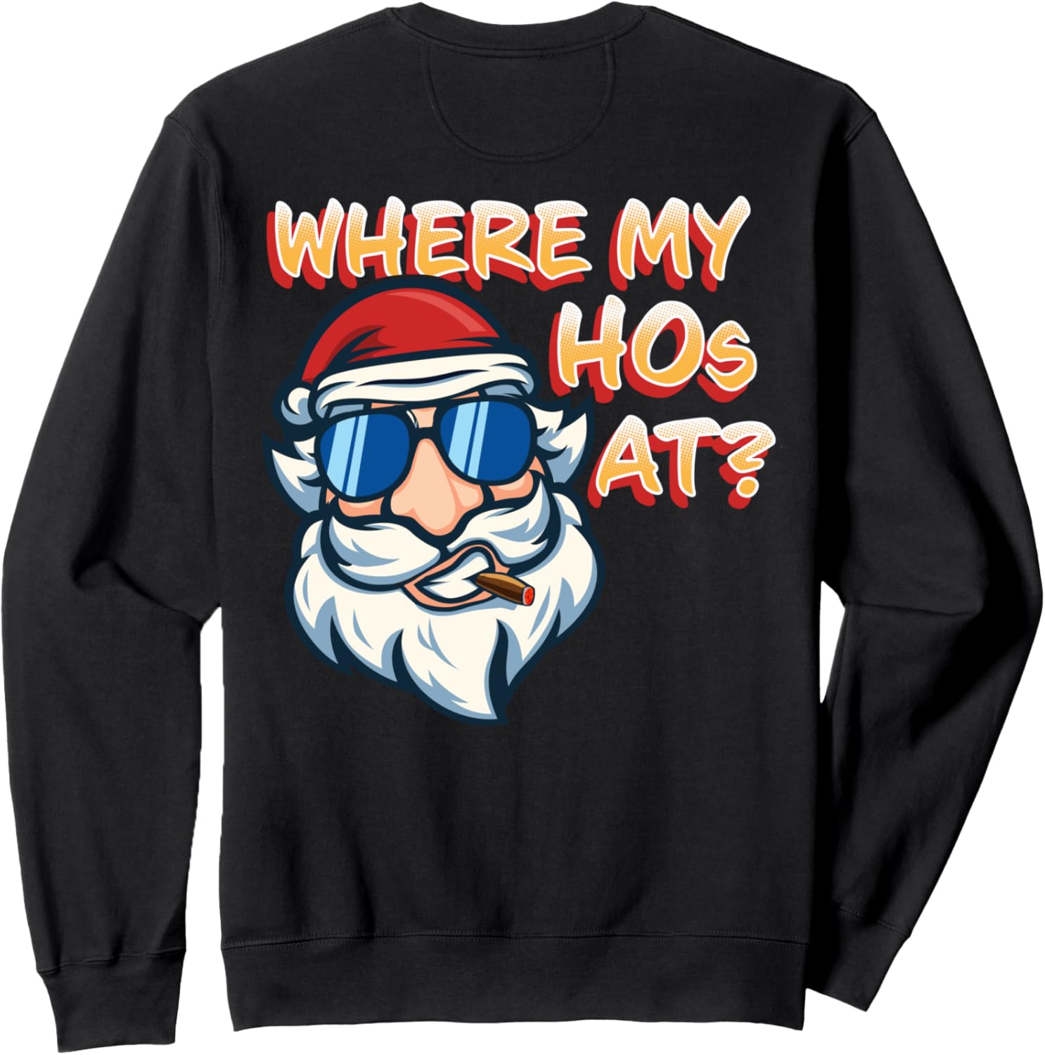 Футболка с забавным рисунком «Где мои хозяева» и надписью «Крутой Санта, рождественская игра слов» Christmas Shoppers Club, черный
Футболка с забавным рисунком «Где мои хозяева» и надписью «Крутой Санта, рождественская игра слов» Christmas Shoppers Club, черный