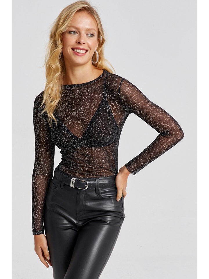 Блуза So You, черный
Блуза So You, черный