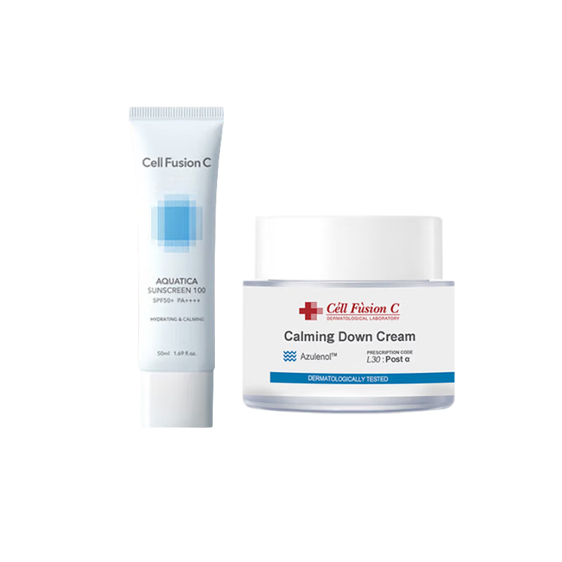 Увлажняющий легкий солнцезащитный крем набор комбинированной косметики успокаивающий увлажняющий 50мл+50мл Cell Fusion C
Увлажняющий легкий солнцезащитный крем набор комбинированной косметики успокаивающий увлажняющий 50мл+50мл Cell Fusion C