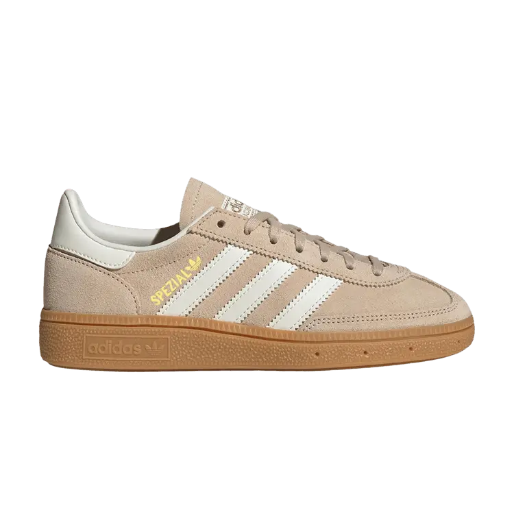 Кроссовки Adidas Handball Spezial J 'Magic Beige Off White Gum'
Кроссовки Adidas Handball Spezial J 'Magic Beige Off White Gum'