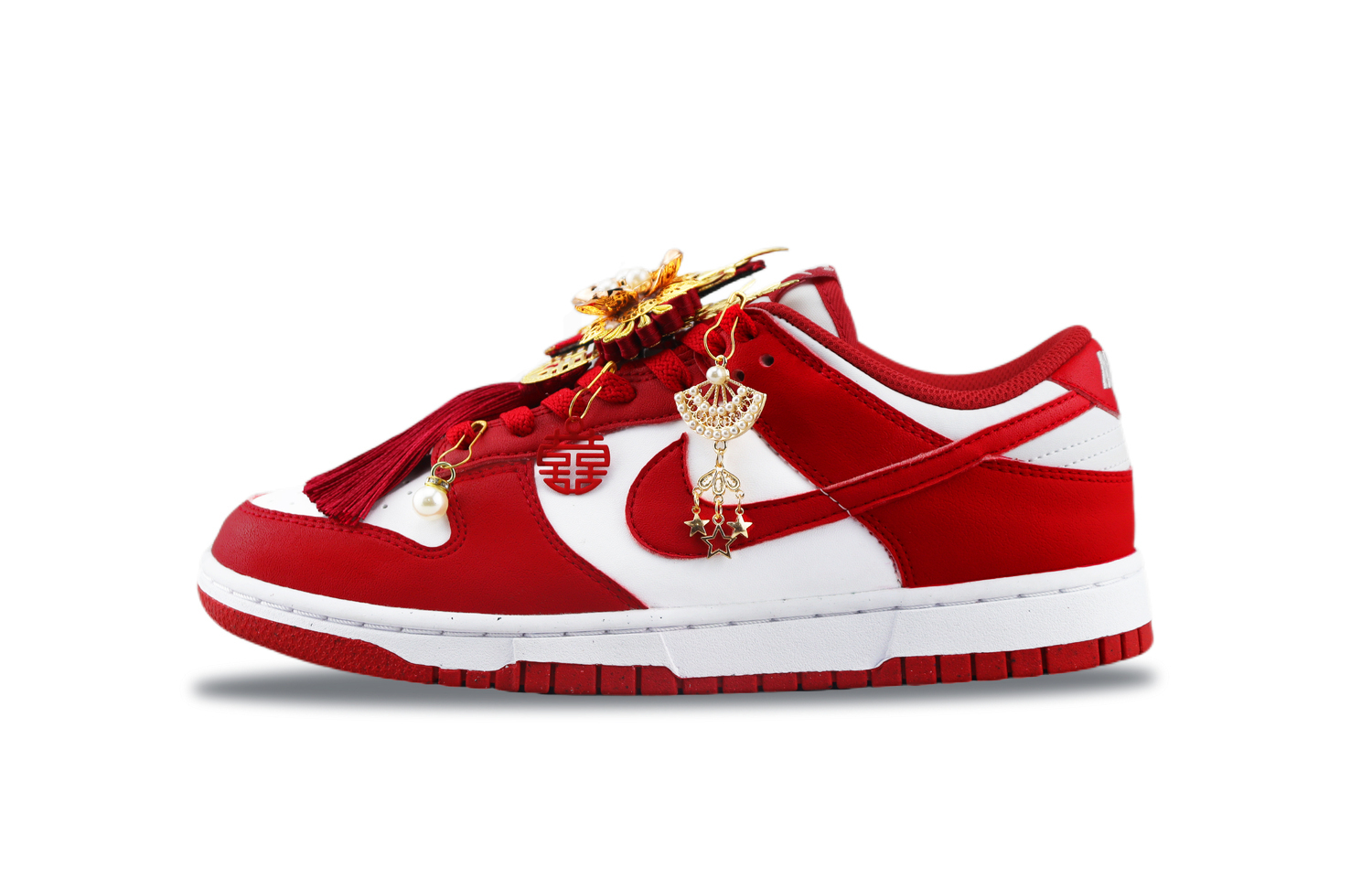 Nike Данки устойчивые к истиранию лоу-топ скейтборд кроссовки унисекс красные, цвет Red
Nike Данки устойчивые к истиранию лоу-топ скейтборд кроссовки унисекс красные, цвет Red